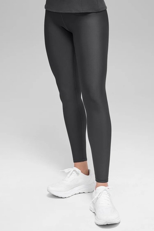 未使用　alo yoga ヨガパンツ ダークグレー　M New Alo Yoga Anthracite Collection - New Arrivals – Core 2025
